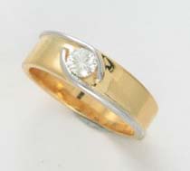 Solitaire Rings