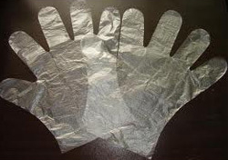 Disposable Plastic Hand Gloves