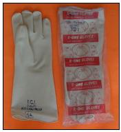 Heavy Acid Alkali Proof Hand Gloves