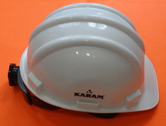 Karam Safety Helmet