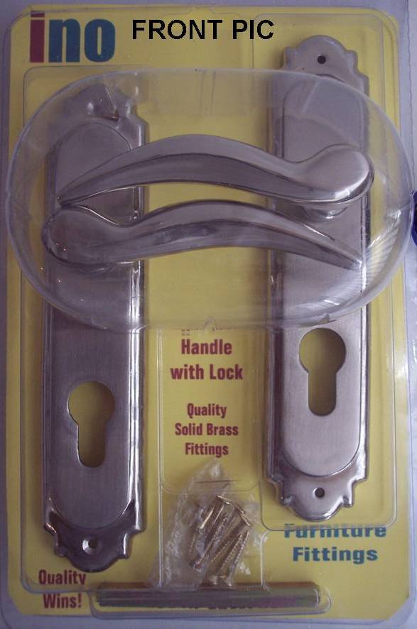 Retailer of Door Handles from moradabad, Uttar Pradesh by Gulab Brass