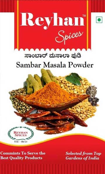 Reyhan sambar powder