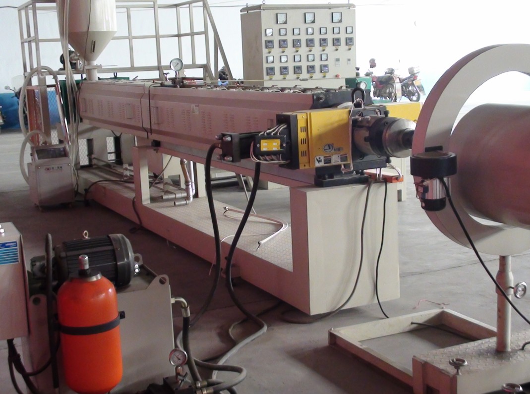 EPE Foam Sheet Extruder Machine