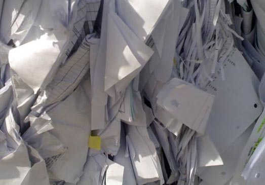 LCC Waste Paper