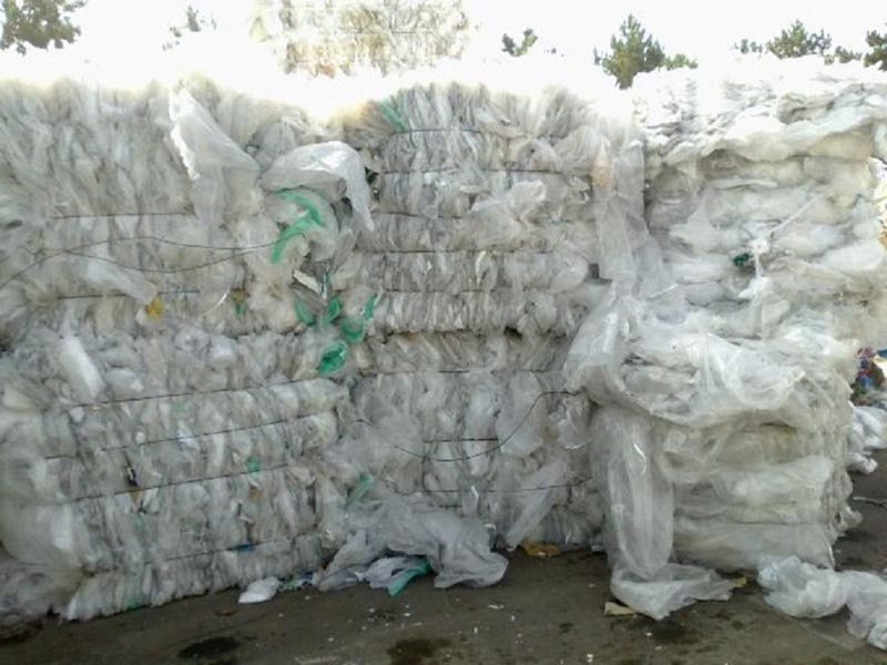 LDPE Film Bale Scrap, for Recycling, Feature : Moisture Proof, Shrink