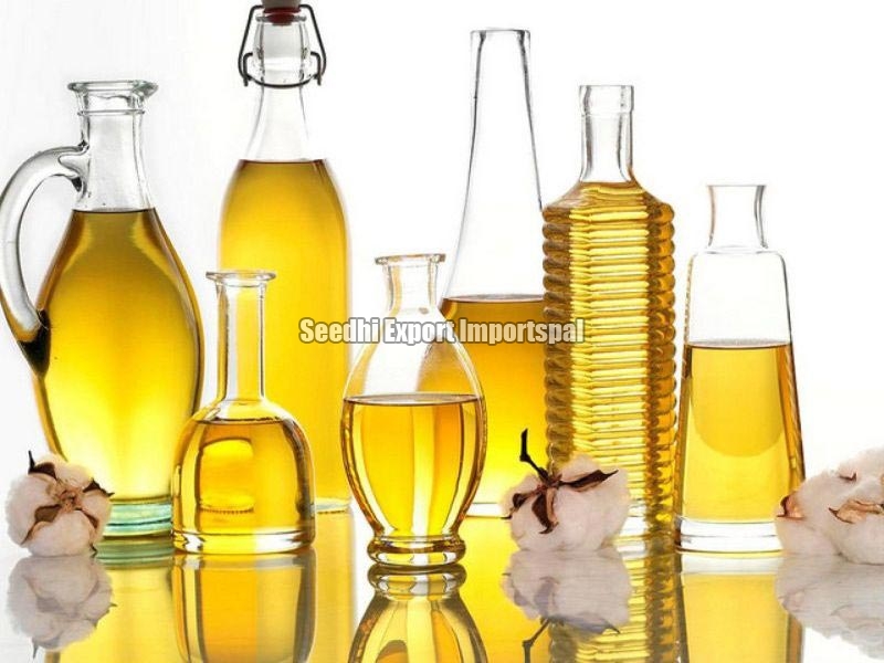 Edible oil, for Cooking, Packaging Type : Plastic Bottle, Glass Bottle