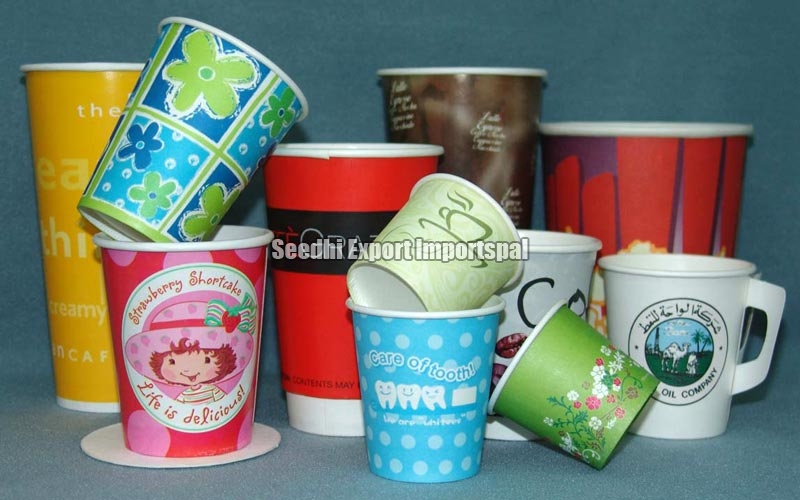 Plain paper products, Shape : Customized