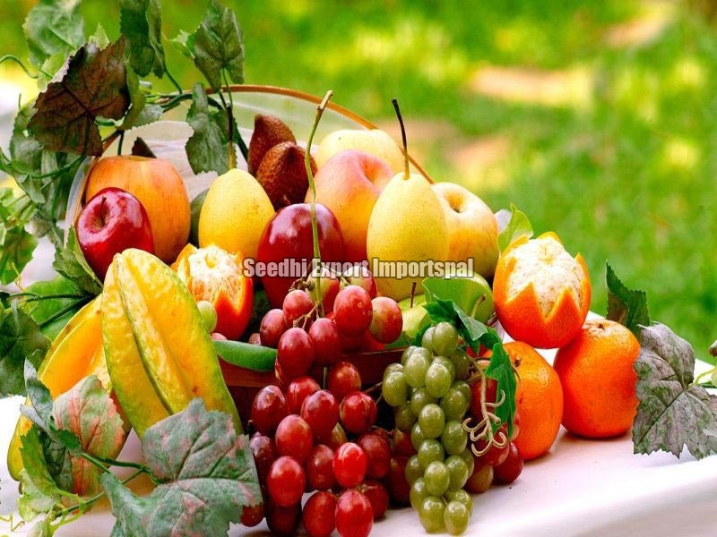 Retailer of Fresh Fruits from Vadodara, Gujarat by Seedhi Export Importspal
