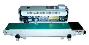 Automatic Sealing Machine