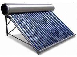 Solar Water Heater, Certification : CE Certified