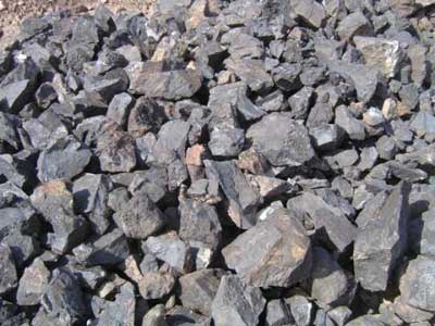 manganese ore