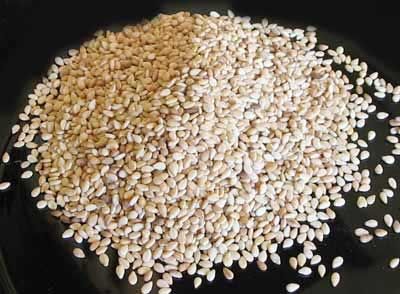 Natural Sesame Seed