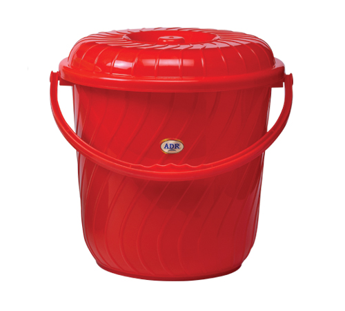 plastic bucket india