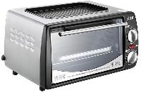 stainless steel baking oven