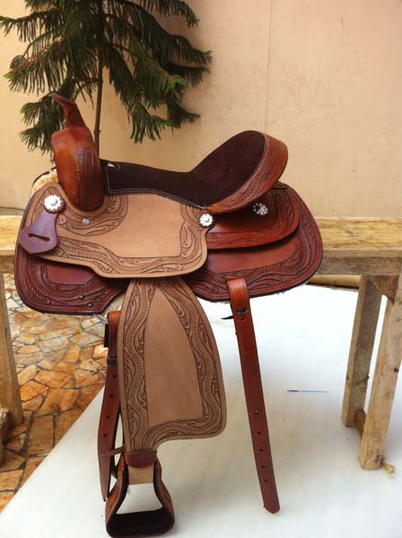 Buy Western Saddle From Java International Kanpur India Id