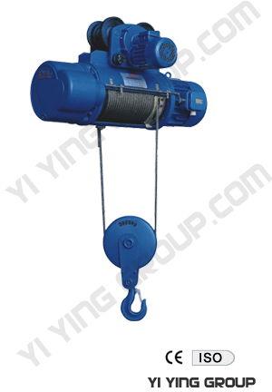 Cd1 Md1 Electric Hoists, Low Headroom Hoists by Shanghai Yiying Crane ...