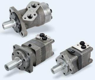 BMR Orbit Hydraulic Motor