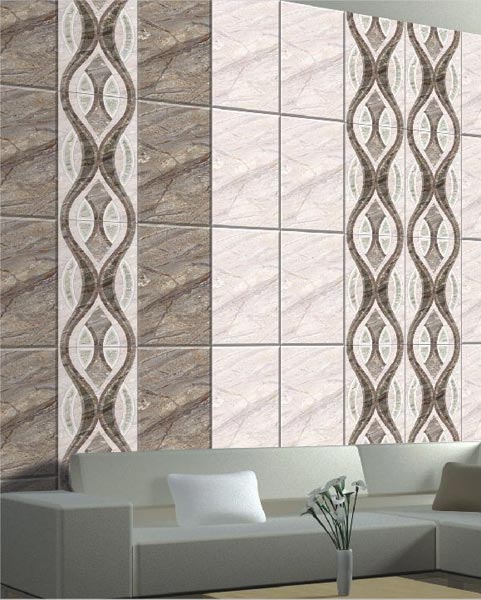 EUROPIAN STANDARD Digital Ceramic Tiles, Size : 300 X 450 MM