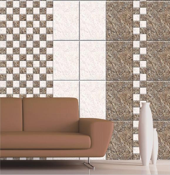 EUROPIAN STANDARD digital wall tiles, Size : 300 X 450 MM