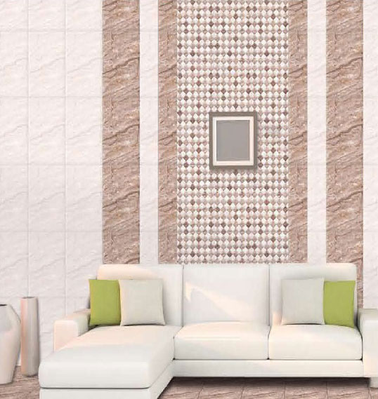 Digital wall tiles, Color : BROWN