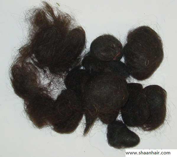 Combo Hair Ball, for Parlour, Personal, Style : Round