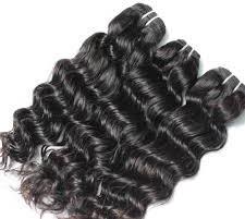 Curly Weft Hair