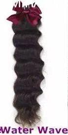 Water Wave Weft Hair