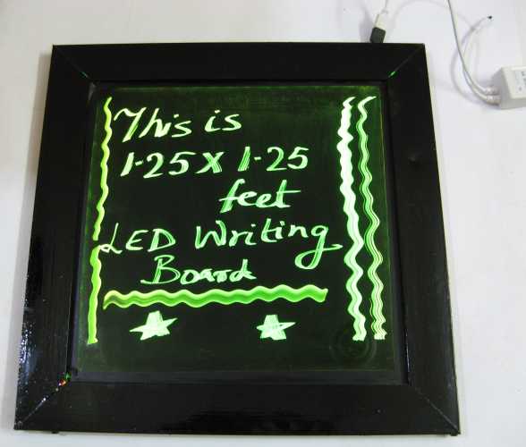 Buy These Led Writing Board At An Affordable Price 