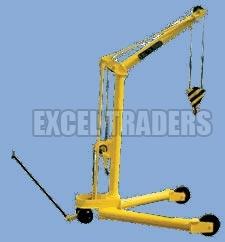 Portable Jib Crane