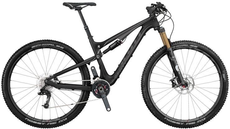 scott genius 740 2013