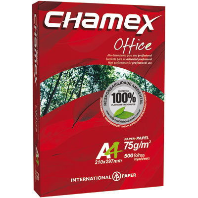 Chamex  A4-copier-paper-80g-75g-70g