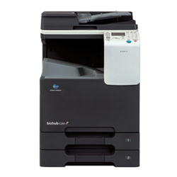 Konica Minolta Colour Copier machines