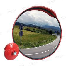 Safety Convex Mirrors