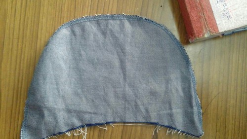 Denim Shirting Fabric