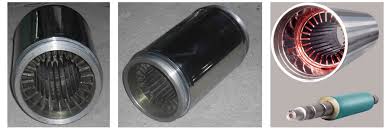 submersible motor parts