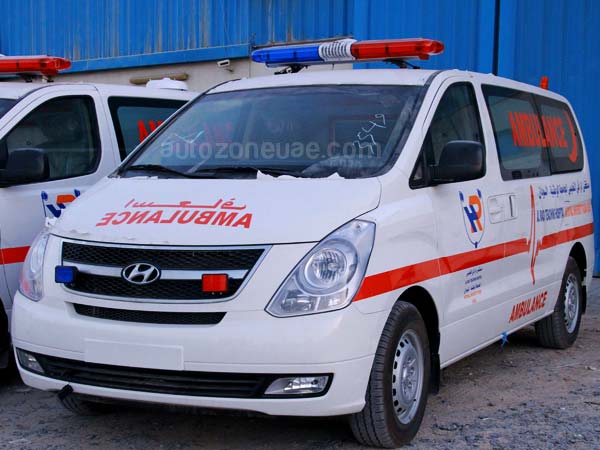 Ambulance manufacturer and supplier