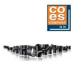 COES HDPE Drainage Pipe and Fittings