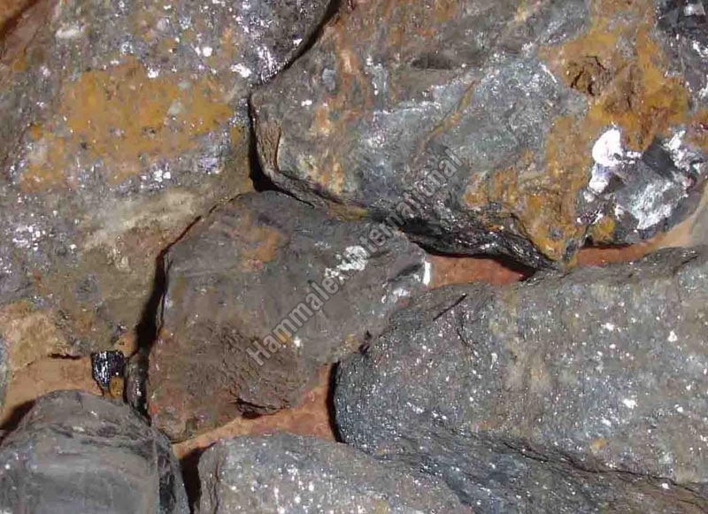 Lead Ore
