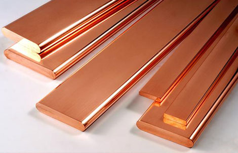 Copper Bus Bars, for Construction, Industry, Feature : Corrosion Proof, Excellent Quality, Fine Finishing