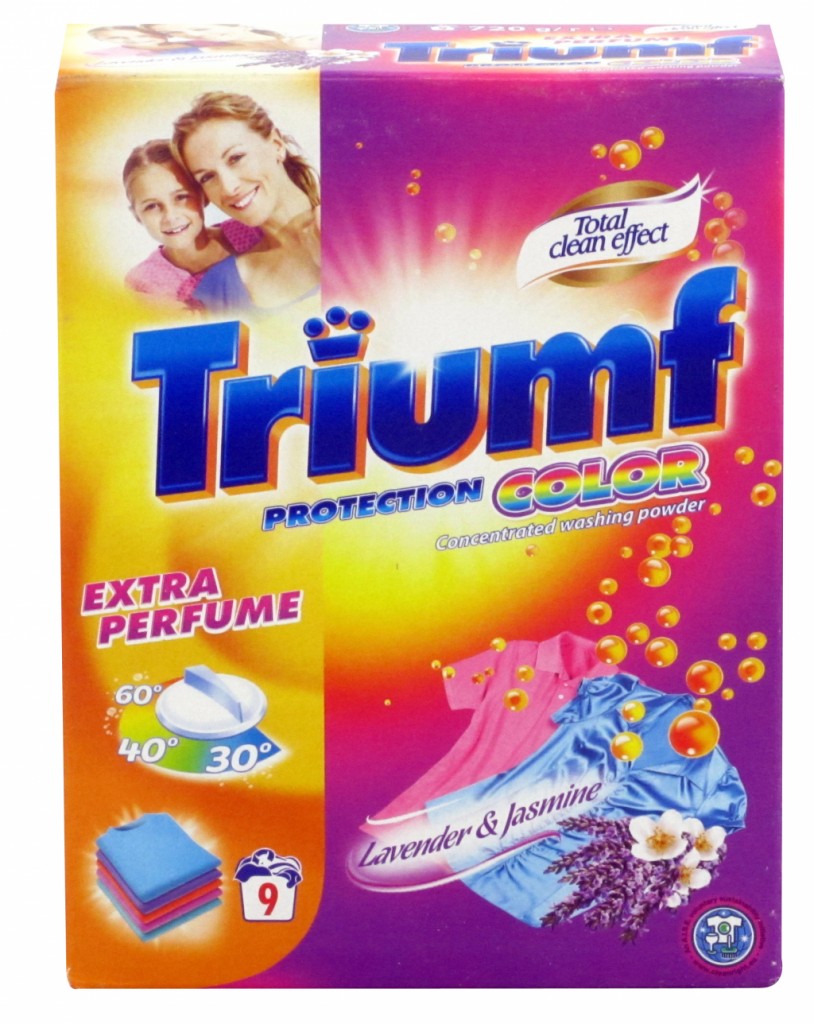 Triumf Washing Powder