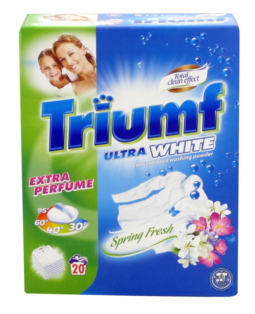 Triumf Washing Powder