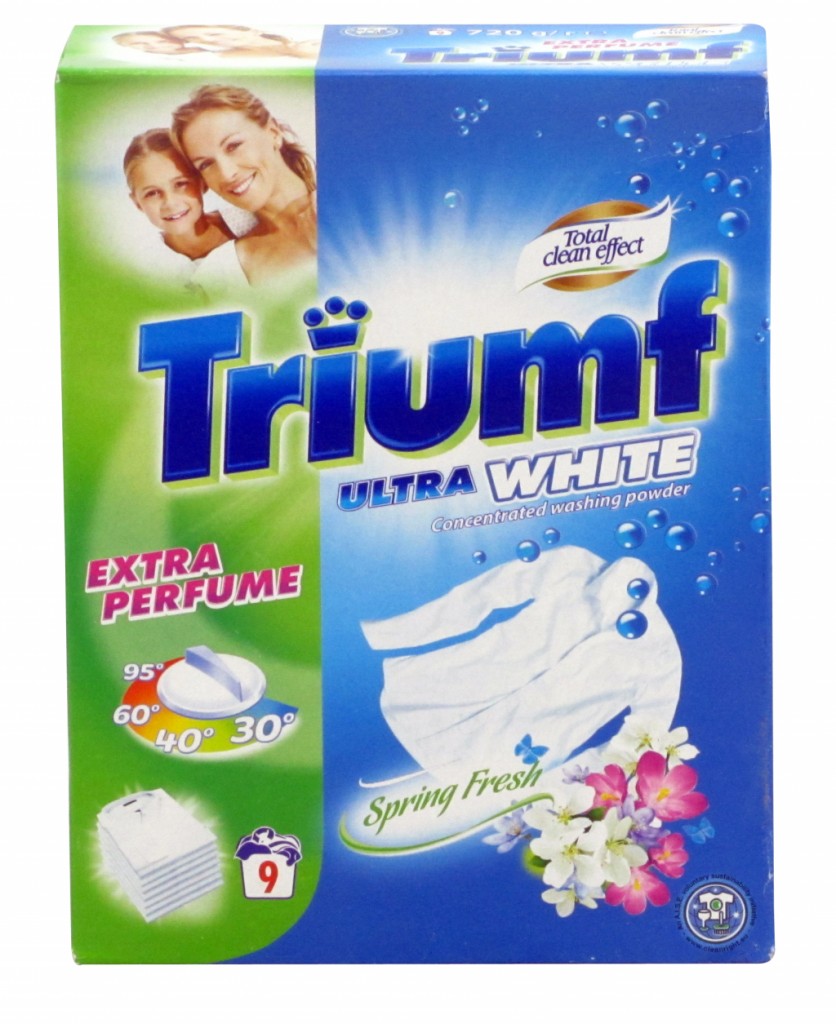 Washing Powder