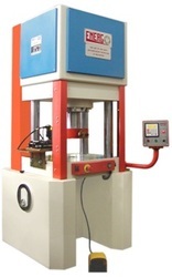 Hydraulic Press (blanking) KN 4000