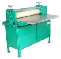 Roll press machinery