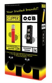 Clipper Vending Machine