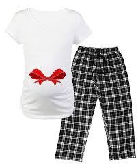 Maternity T-Shirt & Pajama