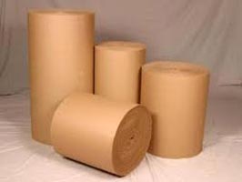 Paper Corrugated Rolls