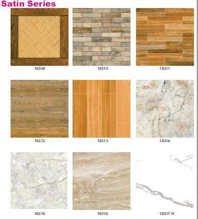 Digital Floor Tiles