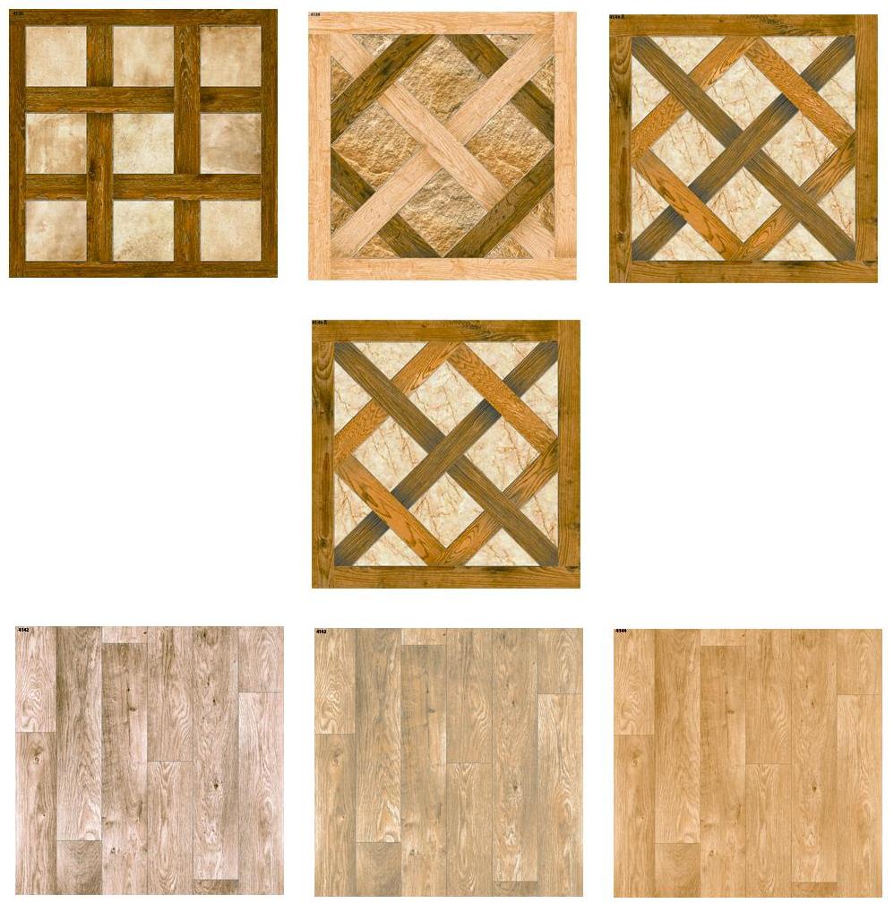 Digital Floor Tiles - Royal New