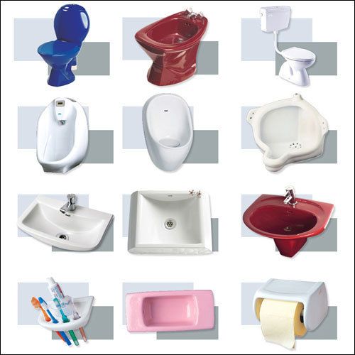 Sanitary Wares 2